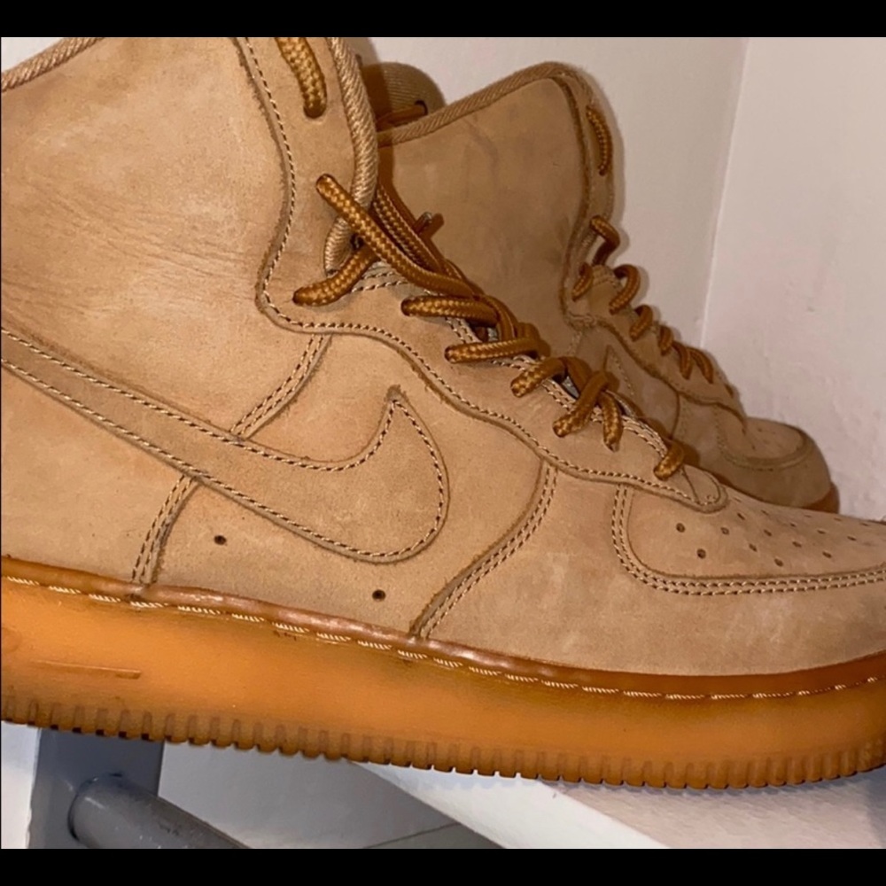 Air Force 1’s high top